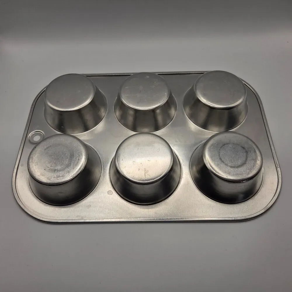 Muffin pans set of 2